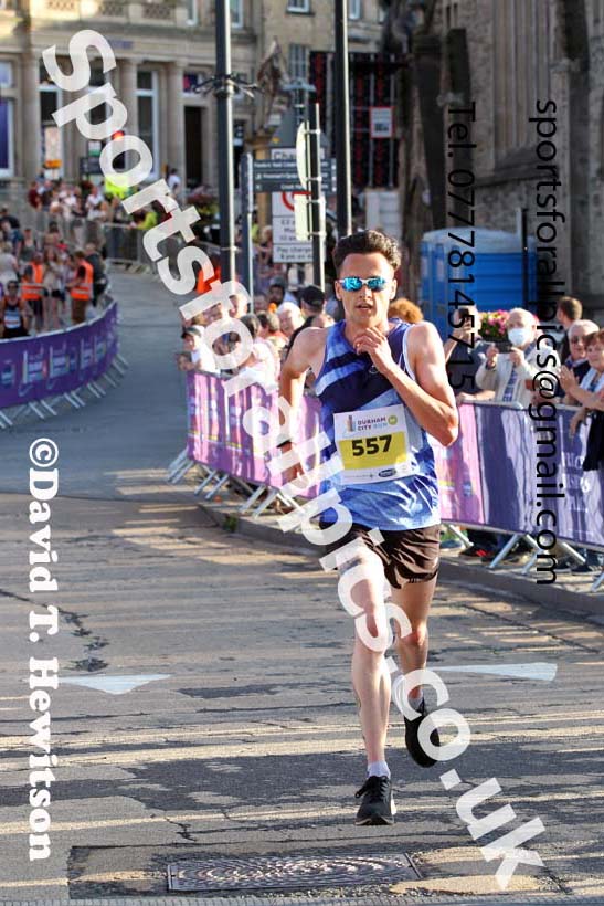 Durham City Run 5k, 2021 Durham City Run 5k and 10k Road Races. photo: David T. Hewitson/Sports for All Pics
